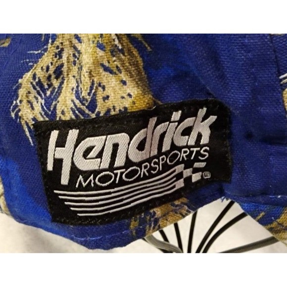 H.073- Nascar Jimmie Johnson 48 cap hat - Picture 6 of 7